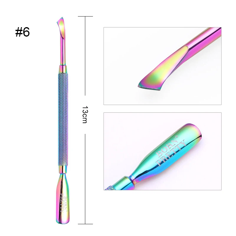 1 шт. изогнутые прямые пинцеты цветные ресницы наращивание ногтей Декор Picker Dead Skin Remover маникюрные инструменты для макияжа и ухода за ногтями - Цвет: 9