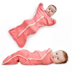 Теплые хлопковые сна сумки детские ПОЛОТЕНЦЕДЕРЖАТЕЛЬ Стёганое одеяло Balnket для новорожденных
