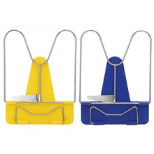 Портативный Регулируемый прямой УГОЛЬНИК складной для чтения в виде книжки с подставкой с рисунком для студент; преподаватель берегут глаза для чтения в виде книжки с подставкой с рисунком