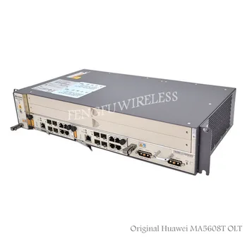

High Quality Mini OLT 1G MA5608T Huawei original GPON OLT,DC Optical Line Terminal with ONE GPBD C+, 2U height