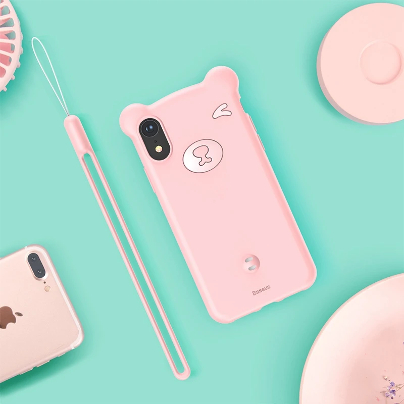 Baseus-Lovely-Cute-Little-Bear-Case-For-iPhone-Xs-Xs-Max-XR-2018-Full-Coverage-Protective(8)
