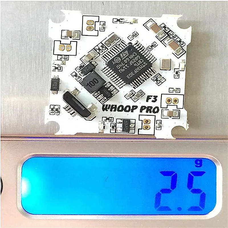Whoop-pro-F3-OSD-cepillado-tablero-de-Control-de-vuelo-para-peque-a-mini-Drone-Quadcopter