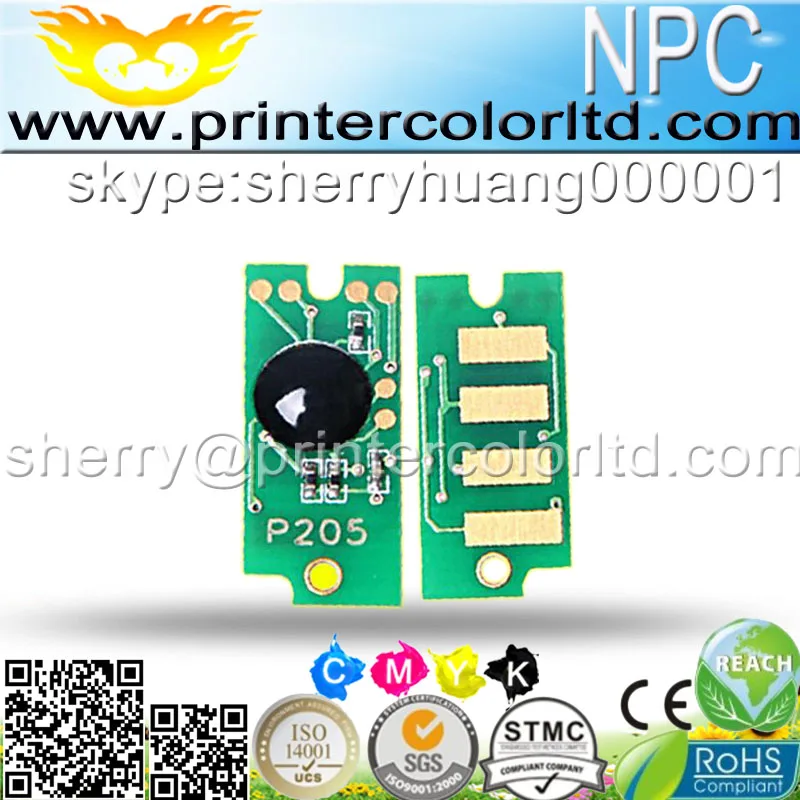 106R02237 ~ 106R02240 тонер чип для Xerox phaser 6600 Workcentre 6605 дозированный картридж лазерного