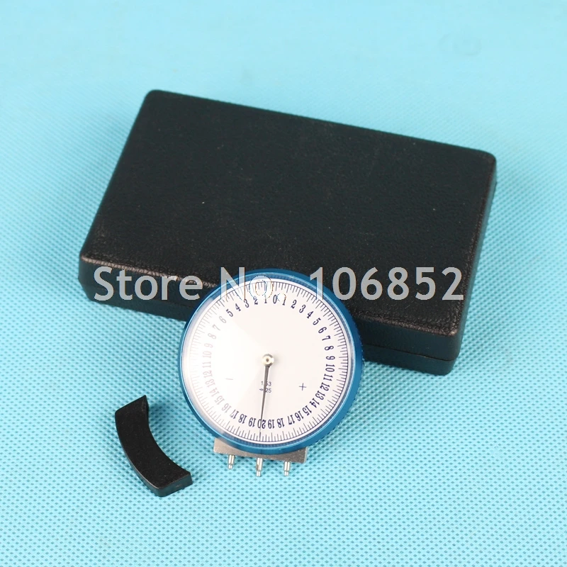 Измеритель изгиба оптических линз измеритель изгиба|gauge|gauge clock |