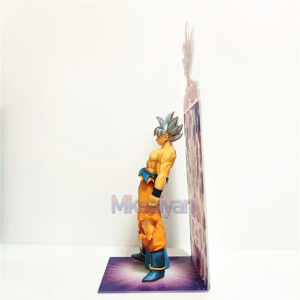 Фигурка Goku модель Dragon Ball Z экшн фигурка из сверхинстинктного дракона супер сына