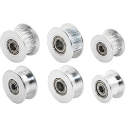 Enhanced Precision Timing Pulley for 6mm Belts - Bore Options 3/5mm
