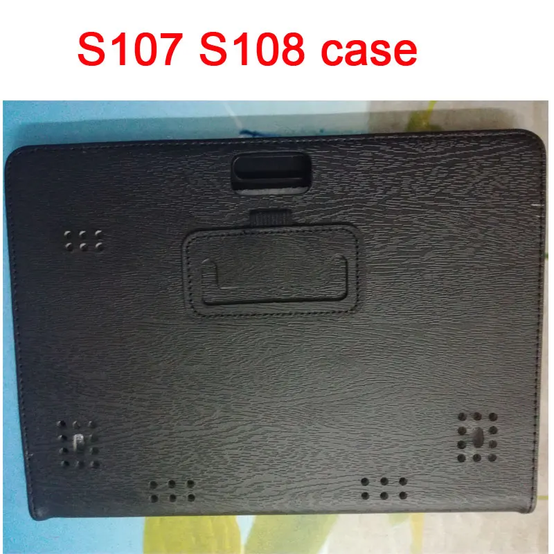 Чехол Leahter для планшета Tab BMXC 10 1 дюйма K108 S108 K107 S107 3G 4G|tablet cover|case for tablet 10.1cover |