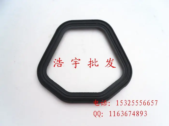 188F GX390 5KW 6.5KW valve cover gaskets petrol generator cylinder head