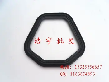 

188F GX390 5KW-6.5KW valve cover gaskets petrol generator cylinder head cover gasket 50pcs/lot Free shipping
