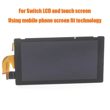 Original for NS console lcd display + touch screen Full screen assembly replacement for Nintend Switch accessories
