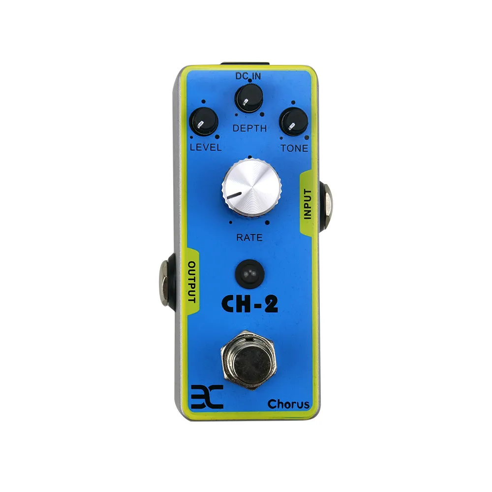 ENO TC 51 CH 2 Mini Single Chorus Electric Guitar Effect