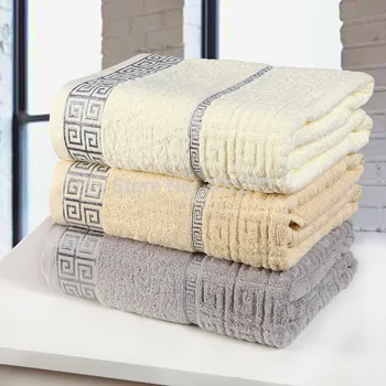 

UNIKEA Home textile!High quality~New 100% cotton Towel,Bath Towel , Beach towel ,Larger towel/Size 90x180CM,660g