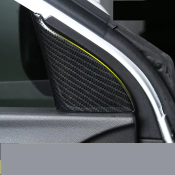 

Carbin Fibre ABS Window Triangle Decorated Cover For Renault Kadjar 2016-2017 Z2EA1079