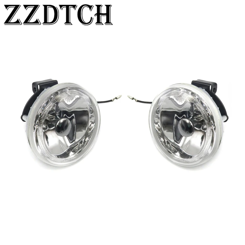 

ZZDTCH 2PCS 12V 4inch round universal fog lamp used for toyota nissan ford fog lamp