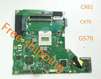

For MSI CX61 CX70 Laptop Motherboard MS-16GD1 VER:1.1 Mainboard 100%tested fully work