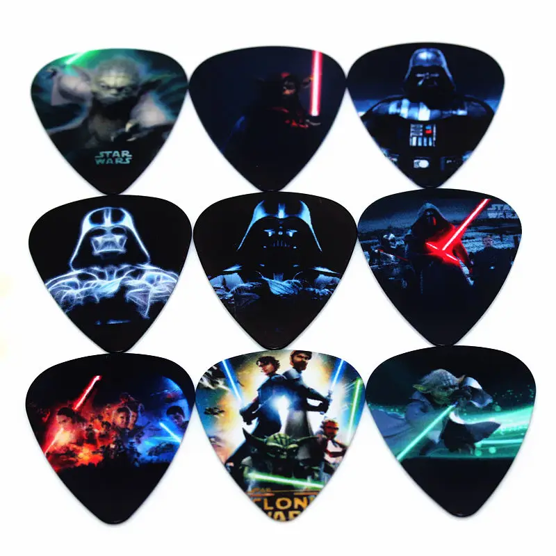 Aliexpress.com : Buy SOACH hot PICKS fashion10pcs guitar