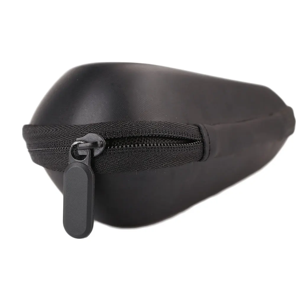 

Shaver Bag Pouch Travel Storage Protective Case Black PU Fits for Philips Razor