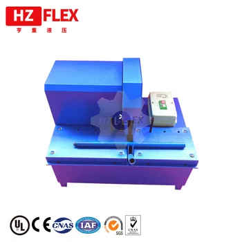 

2 inch hydraulic hose cutting machine