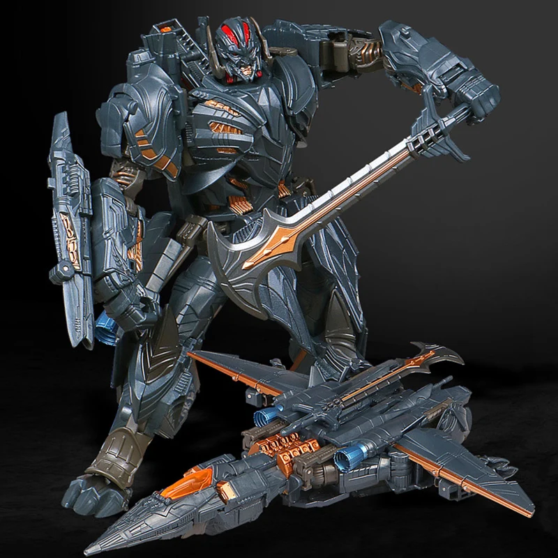 

HOT Sale Transformation Robot plane Plastic ABS Alloy Anime Action Figure Model Parent child interaction Toys Gift For children