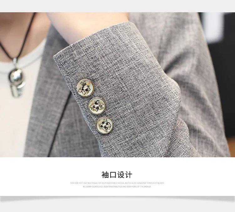 High Quality Moda Masculina
