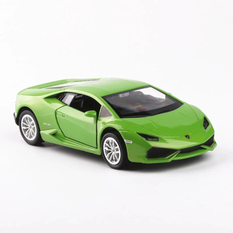 " игрушечный транспорт литые под давлением металлические модели автомобилей для Lamborghini Huracan LP610 модель автомобиля игрушечный транспорт игрушка для мальчиков