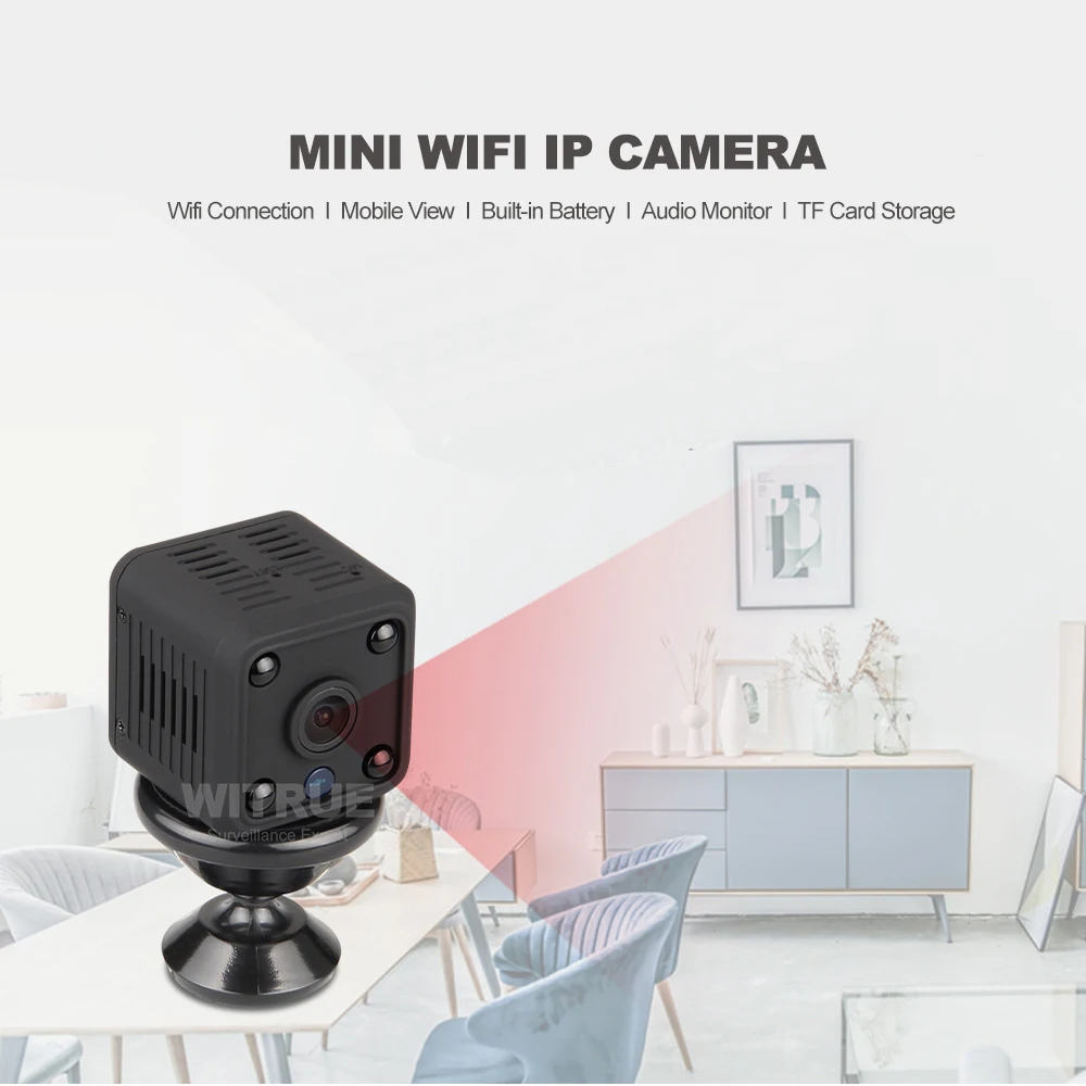 01 mini wifi camera