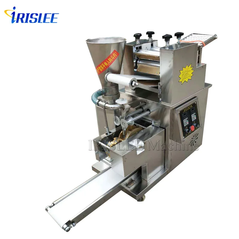 

Imitation handmade dumpling machine production equipment adjustable size dumpling machine dumpling machine
