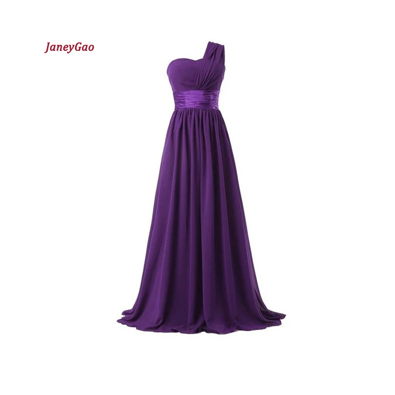 different styles of chiffon gown