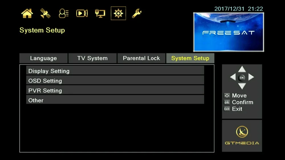 GTMedia V9 Супер Спутниковый ресивер DVB-S2 H.265 встроенный WiFi с 1 год Испания Европа Cline GTmedia V8 NOVA V9 супер рецепторы