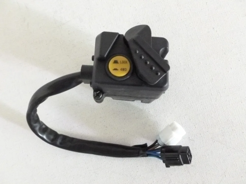 4x4 переключатель 2WD/4WD привод HiSun ATV/UTV400 500 700 MSU700 MASSIMO YS400|Детали и аксессуары для