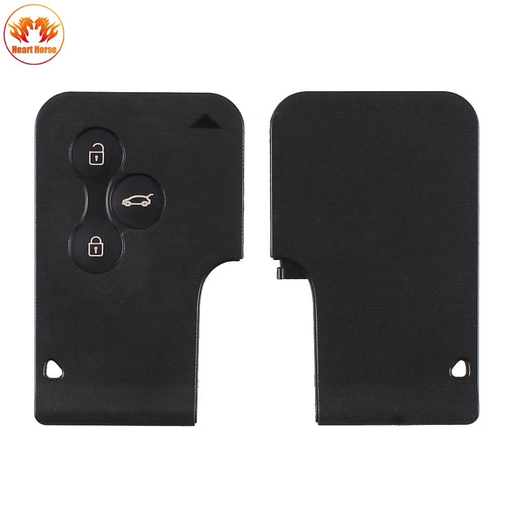 Renault Megane Key Card Cover