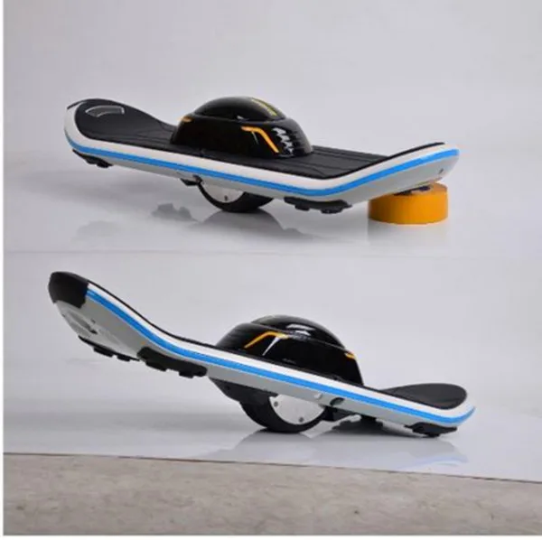 Eik merknaam Eenheid Elektrische Scooter Eenwieler Skateboard 10 "Een Wiel Balanceren w/LED &  Bluetooth - AliExpress