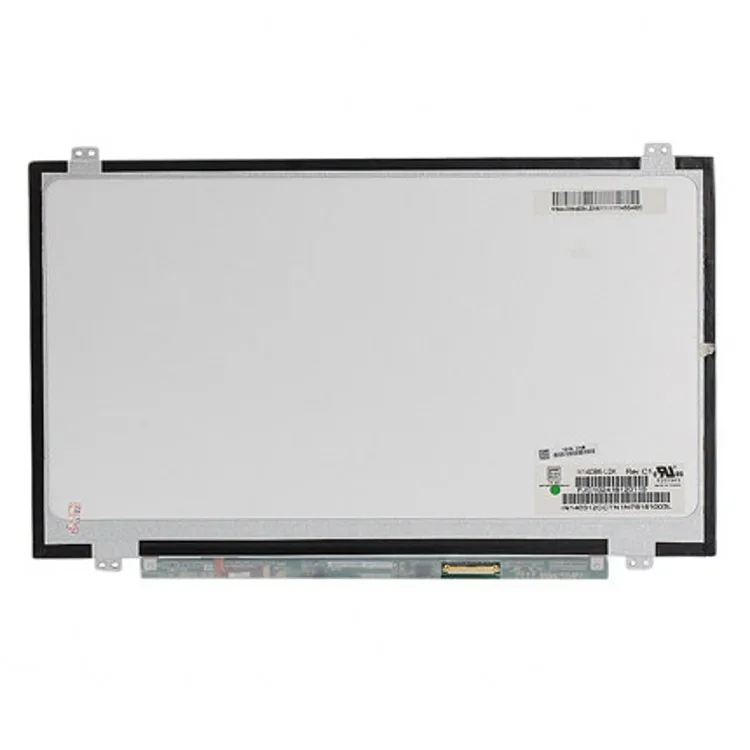 Светодиодный экран для ноутбука LP140WH8 TPC1 LP140WHU TPD1 TPE1 новый светодиодный панель
