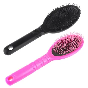 

Anti-Static Loop Brush Pin Cushion for Human Wig Hair Extensions Comb DIY Tool