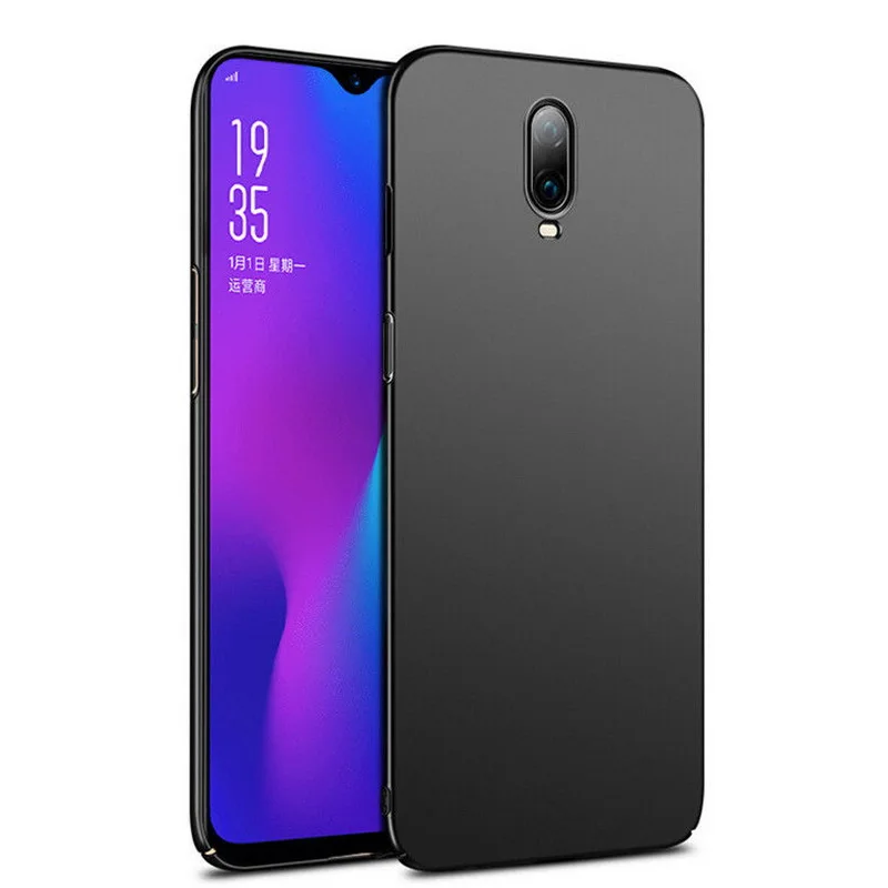 NOWAL тонкий сдержанный матовый чехол для телефона One Plus 3 3T 5T 6 T жесткий пластиковый