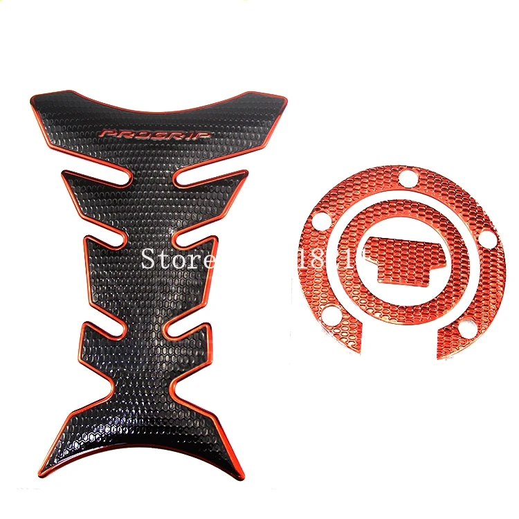 

Motorcycle Gas Cap Pad Cover Sticker Fuel Tank Decal Pad For Yamaha R1 R6 FZ6R FZ1S FAZER FZ6 FZ8 XJ6 MT-01