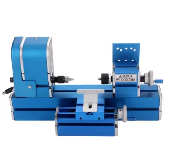 

Metal Milling Machine Micro DIY Machinery Power Tool Woodworking for teaching