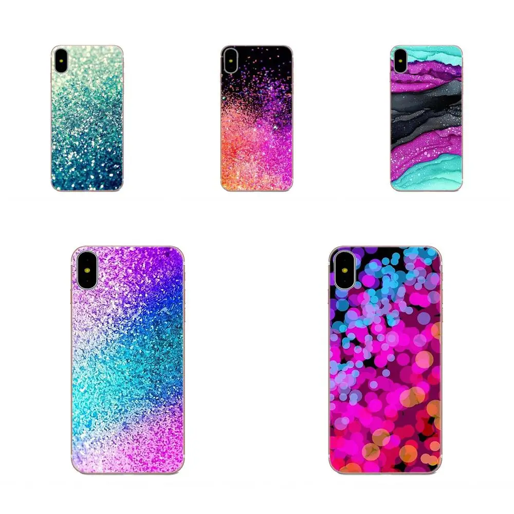 

Luxury Water Blue Gold Effect TPU Phone Covers Case For Xiaomi Redmi Note 2 3 3S 4 4A 4X 5 5A 6 6A Pro Plus