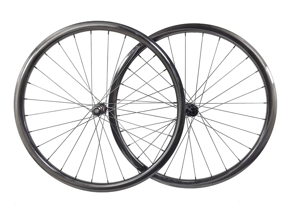 1290g 29er MTB XCM 30 millimetri Tubeless mountain bike ruote in carbonio 29  pollici 650B 27.5er wheelset del carbonio 240S tirare dritto mozzi a  disco|Bicycle Wheel| - AliExpress