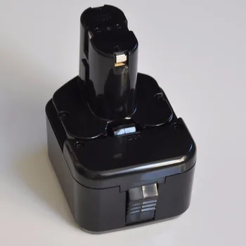 

12V Ni-Cd rechargeable battery pack 2000mah replace for Hitachi cordless Electric drill and screwdriver EB1214L EB1214S EB1212S