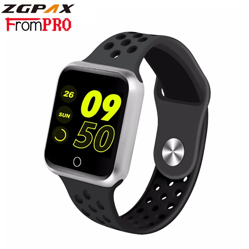 

2019 Smart Watch S226 Women Men Sport Modes Bluetooth Waterproof Heart Rate Monitor Blood Pressure Band For Iphone IOS Android