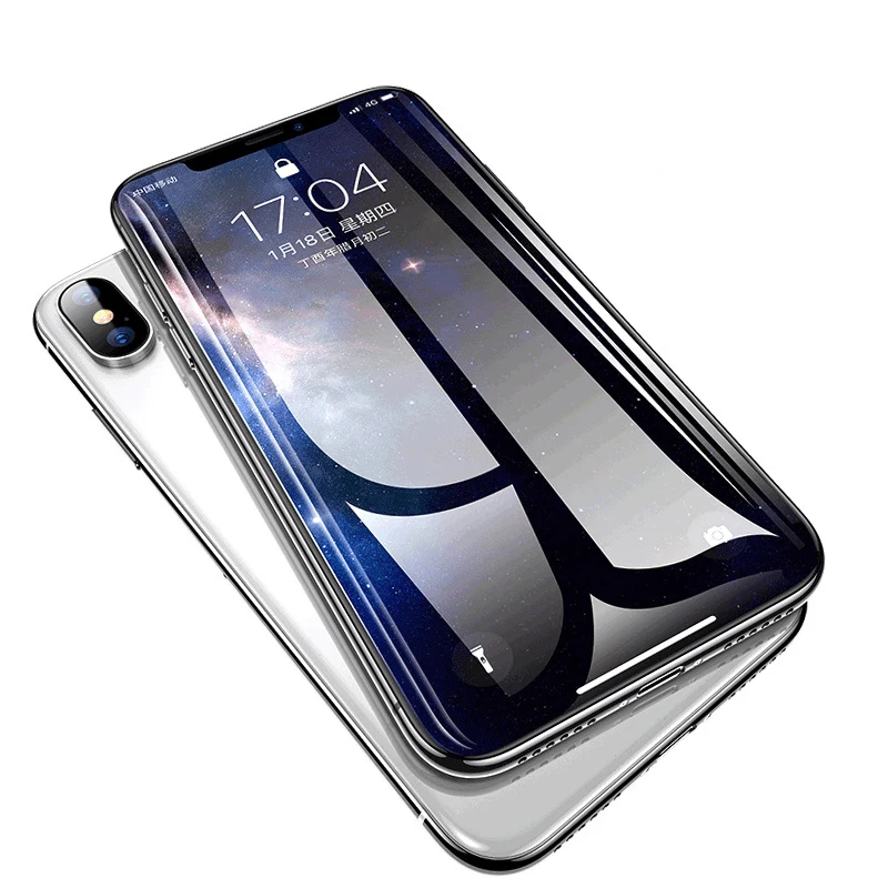 

20D Curved Full Protective Glass iPhone 7 For iphone6 6s 7 8 PLus Tempered Screen Glass For iphone X XR XS Max Protector Film
