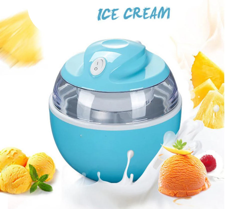 

Ice Cream Maker Automatic Fruits Ice Cream Machine