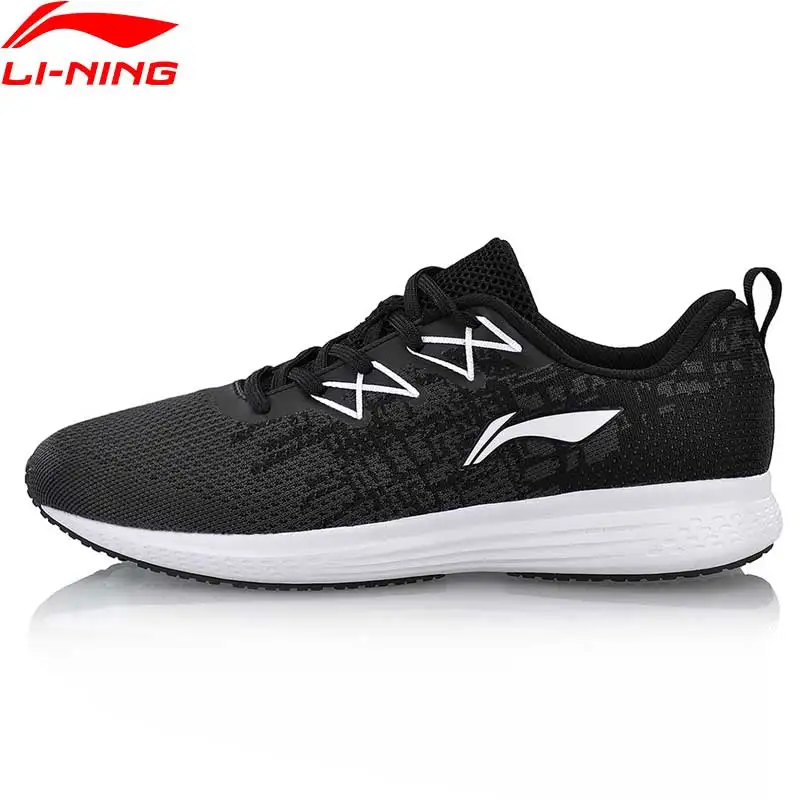 

Li-Ning Men SPEED STAR Cushion Running Shoes Wearable Light LiNing Breathable Sport Shoes Comfort Sneakers ARHN019