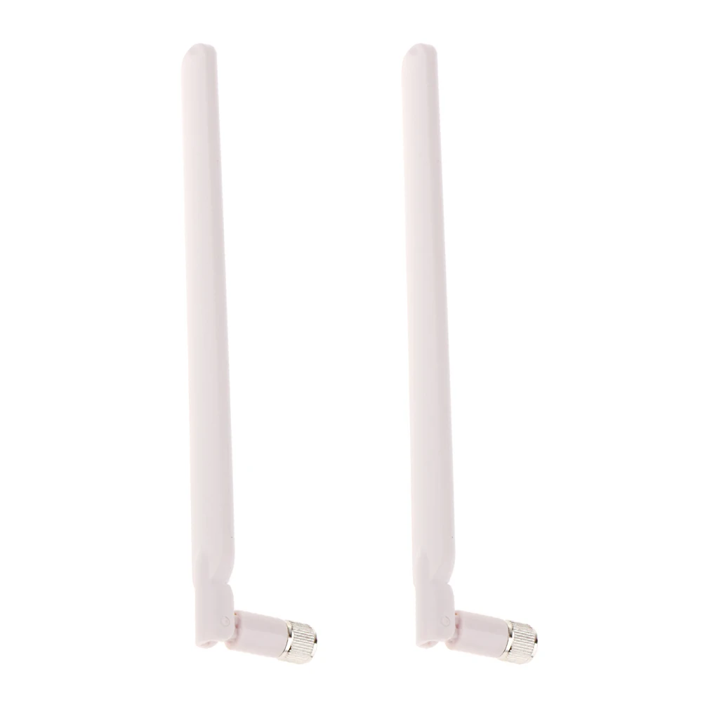 2piece 4G LTE Antenna Connector Adapter for Huawei B593/ B880 Wireless Router