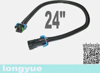 

longyue 20pcs 2010 2011 2012 CAMARO LS3 O2 OXYGEN SENSOR EXTENSION 24"
