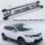 Для Nissan Qashqai 2015.2016.2017 Автомобиля Подножки Авто Подножка Бар Педали Высокое Качество Новый Оригинальный Дизайн Nerf Бары