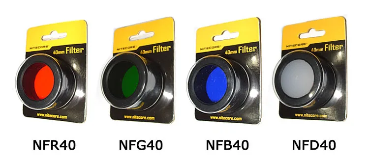 40MM FILTER 6