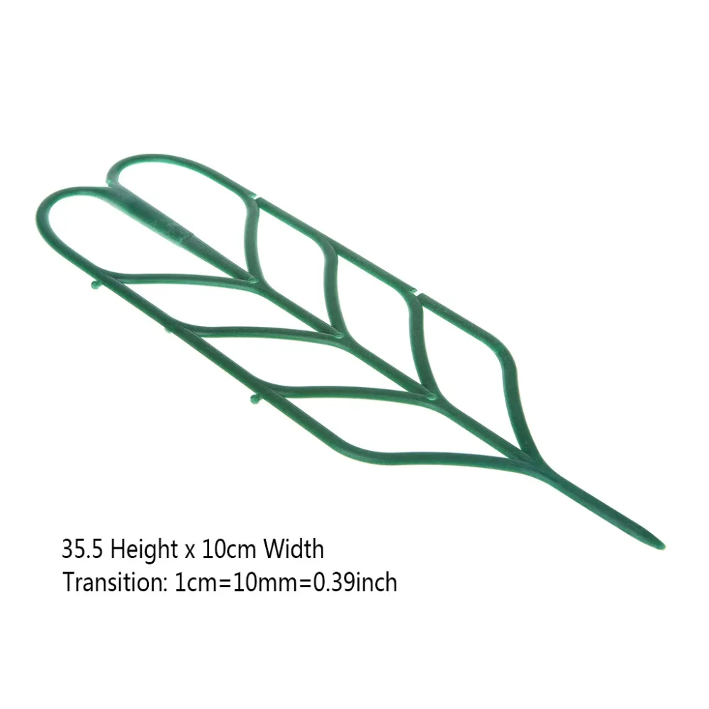 3 шт. DIY опора для растений, искусственные мини скалолазание, трельяж ...