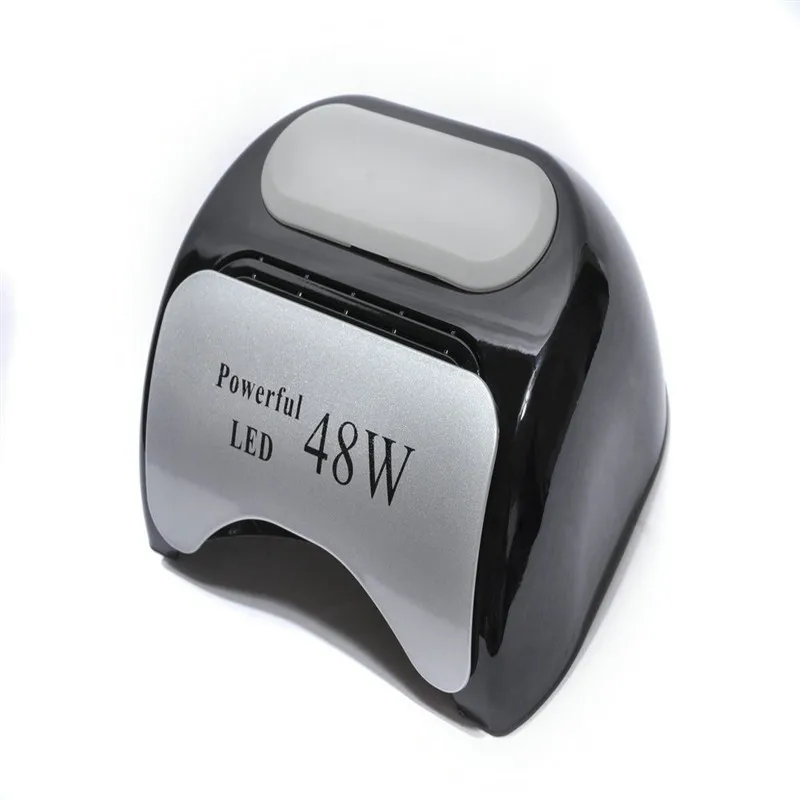 Инструменты для ногтей профессиональная Сушилка для ногтей 3 Цвета быстрое сушильное устройство 18 k 48 Вт светодиодный лампы для ногтей УФ и светодиодный Гель-лак 110 V-240 V